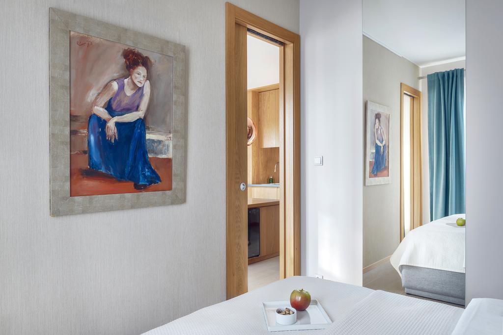 Jovi Apartments Сопот Номер фото