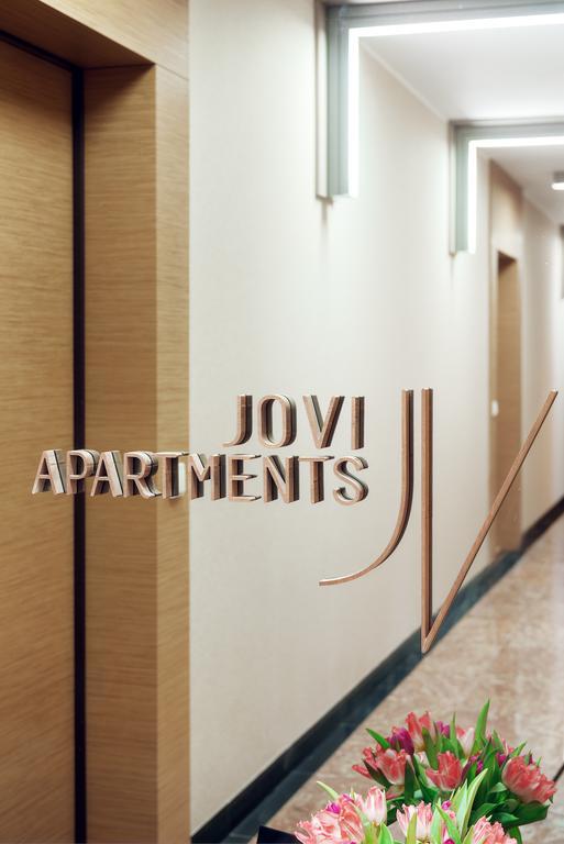 Jovi Apartments Сопот Екстер'єр фото