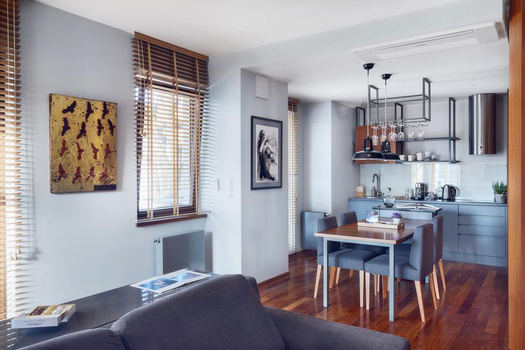 Jovi Apartments Сопот Номер фото