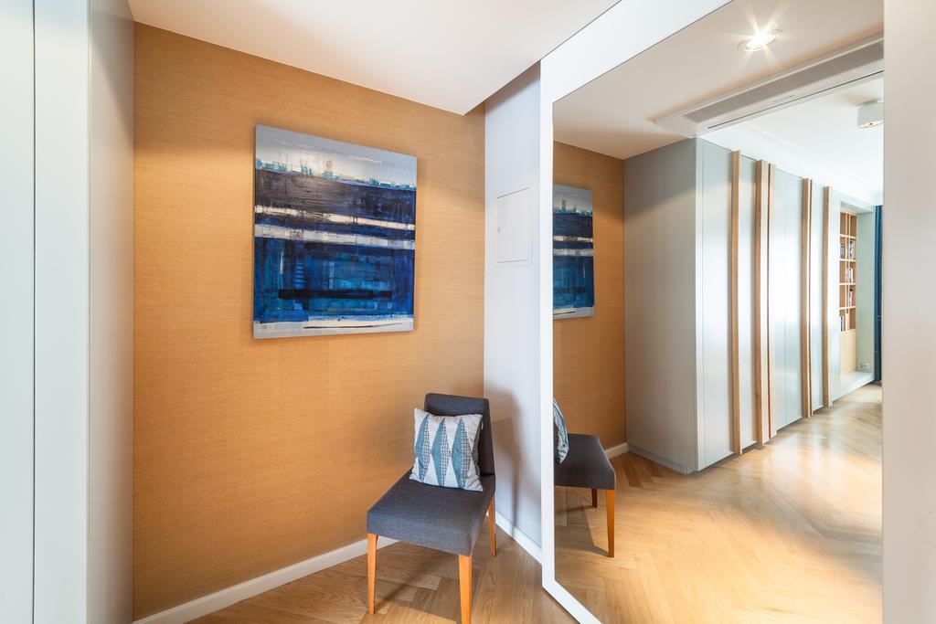 Jovi Apartments Сопот Екстер'єр фото