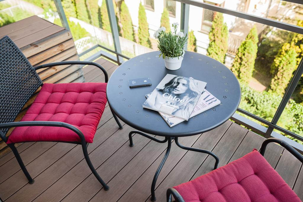 Jovi Apartments Сопот Екстер'єр фото