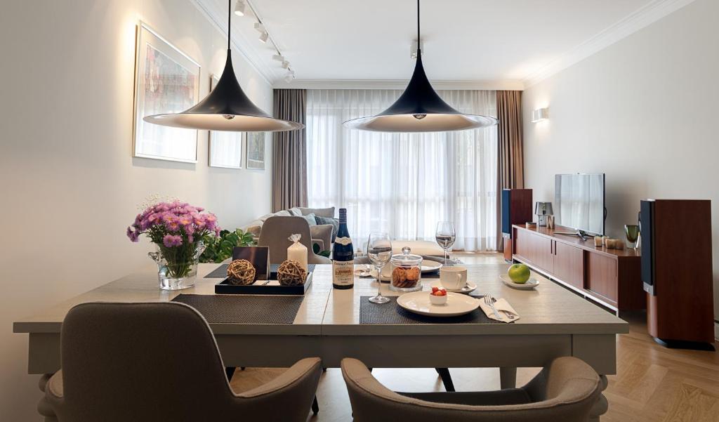 Jovi Apartments Сопот Екстер'єр фото