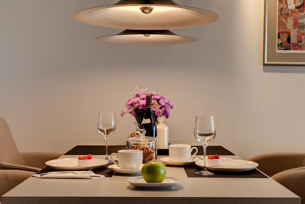 Jovi Apartments Сопот Екстер'єр фото