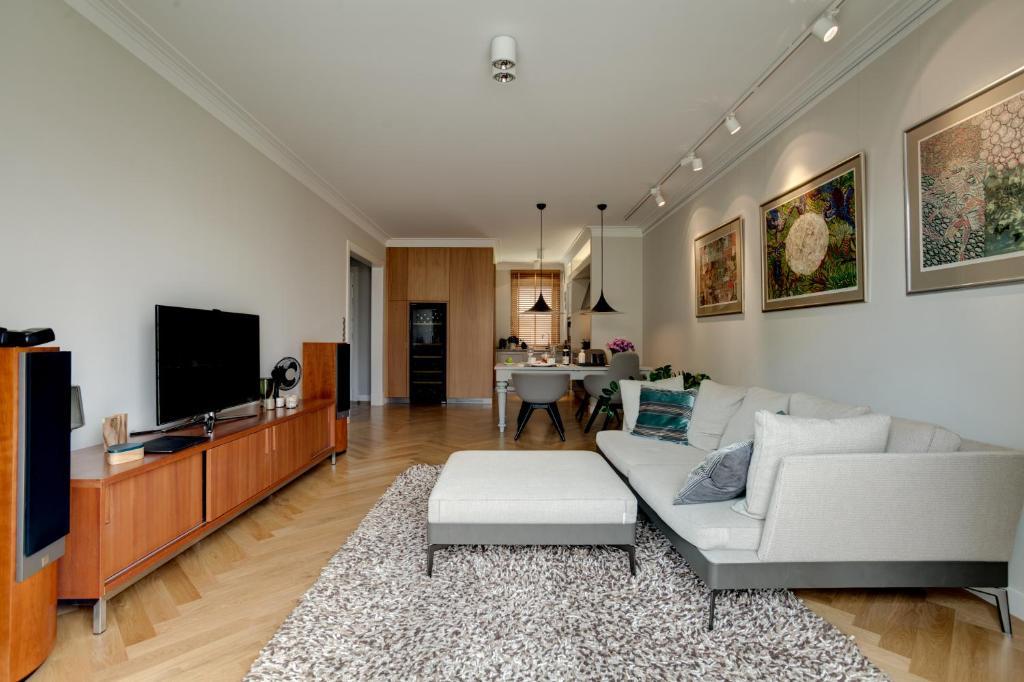 Jovi Apartments Сопот Номер фото