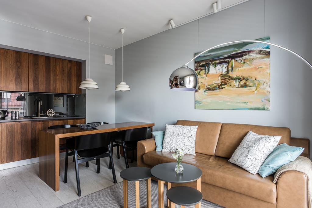 Jovi Apartments Сопот Екстер'єр фото