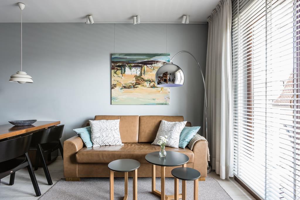 Jovi Apartments Сопот Екстер'єр фото
