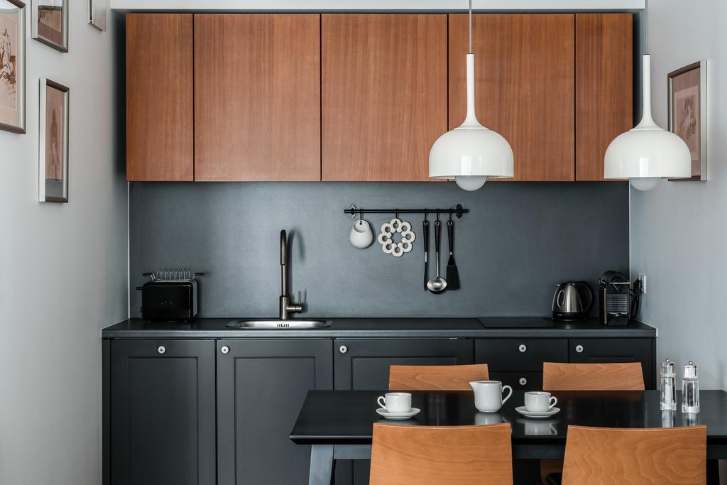 Jovi Apartments Сопот Екстер'єр фото