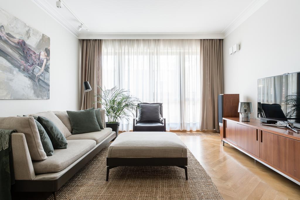 Jovi Apartments Сопот Екстер'єр фото