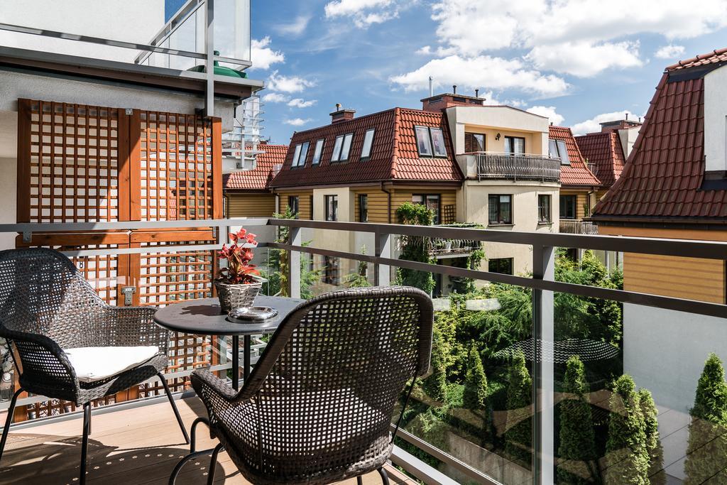 Jovi Apartments Сопот Екстер'єр фото