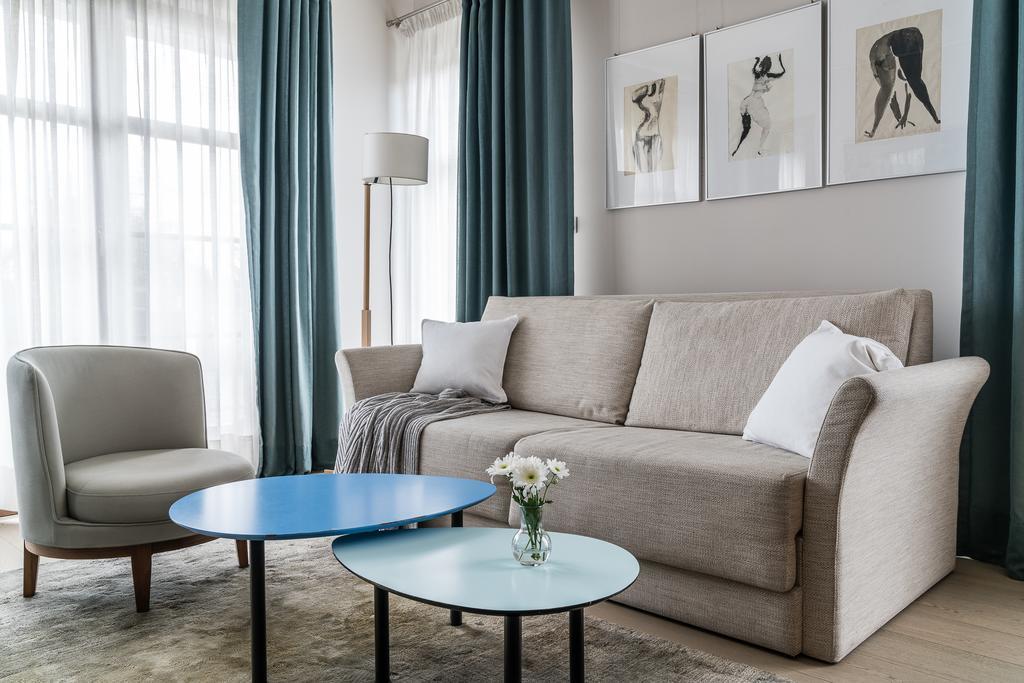 Jovi Apartments Сопот Екстер'єр фото