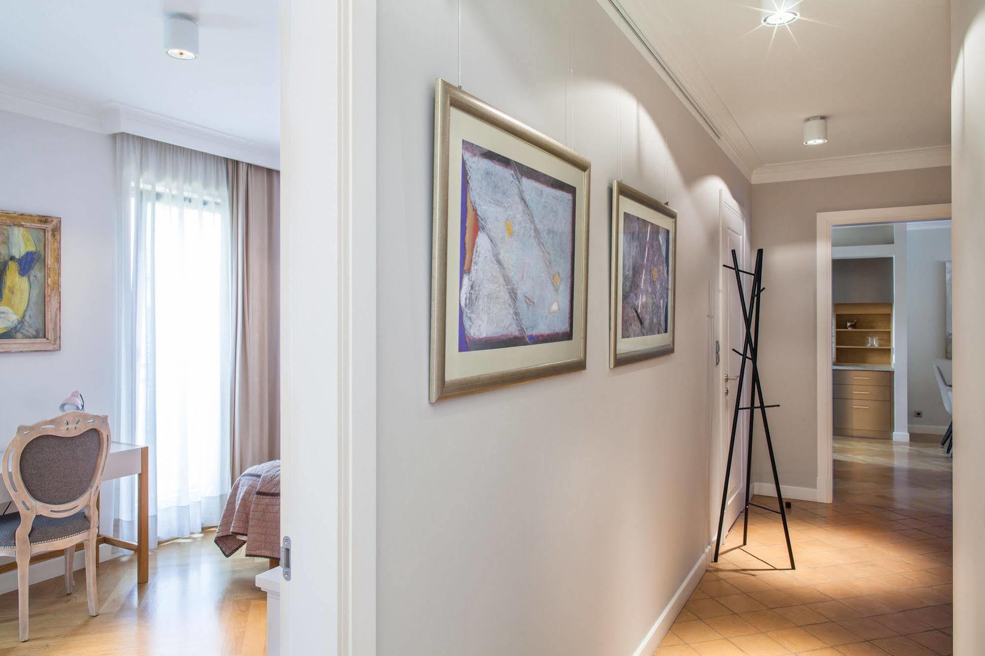 Jovi Apartments Сопот Екстер'єр фото