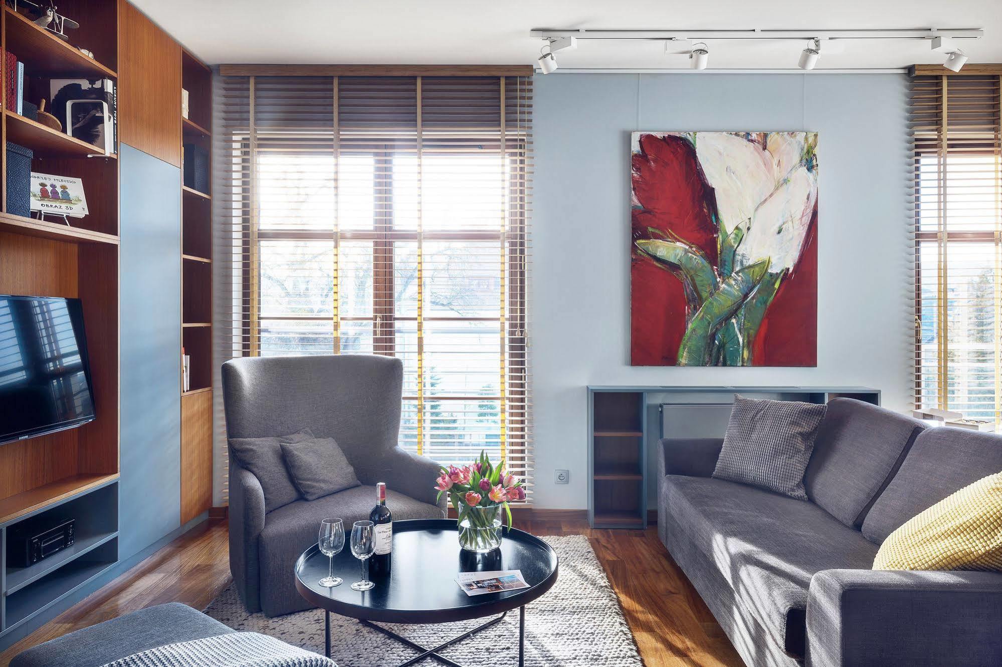 Jovi Apartments Сопот Екстер'єр фото