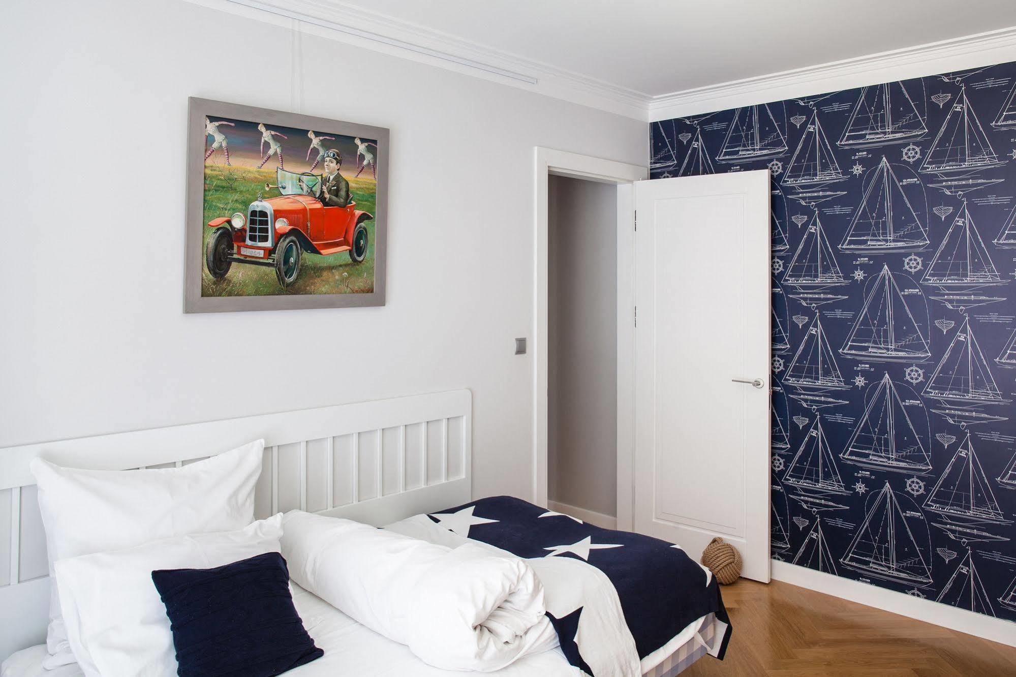 Jovi Apartments Сопот Екстер'єр фото